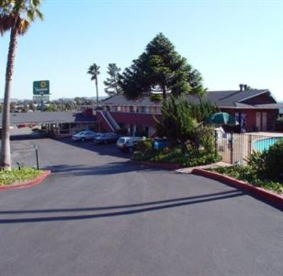 фото отеля Vagabond Inn San Luis Obispo