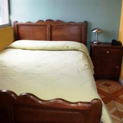 фото отеля Hostal Andalucía