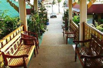 фото отеля Ao Nang Sea Front Thai Resort