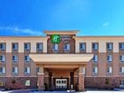 фото отеля Holiday Inn Express Hotel & Suites Topeka North