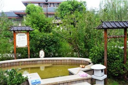 фото отеля Slender West Lake Tianmu Spring Resort