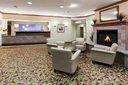 фото отеля Holiday Inn Express Glenwood Springs