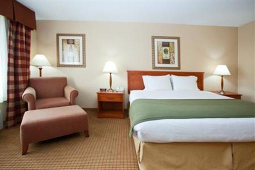 фото отеля Holiday Inn Express Glenwood Springs