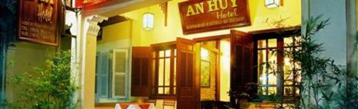 фото отеля An Huy Hotel