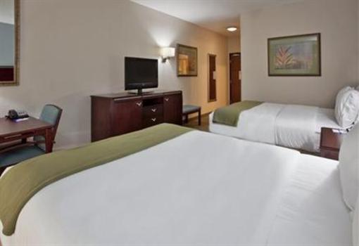 фото отеля Holiday Inn Express Hotel & Suites Pittsburg