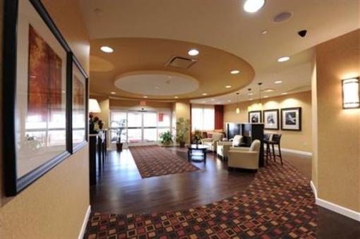 фото отеля Hampton Inn & Suites Scottsboro