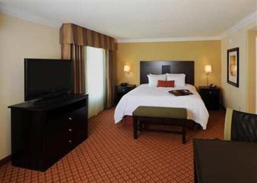 фото отеля Hampton Inn & Suites Scottsboro