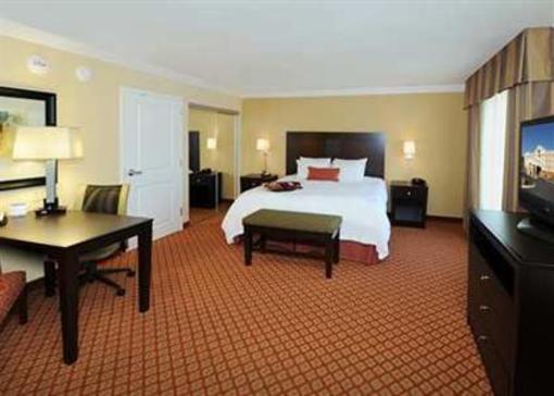 фото отеля Hampton Inn & Suites Scottsboro