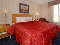 Comfort Inn Georgia Ave/DC Gateway