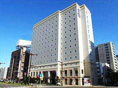 фото отеля Daiwa Roynet Hotel Sapporo Susukino