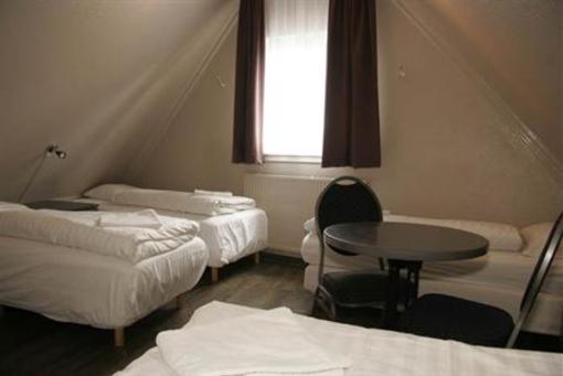 фото отеля Hotel Tourist Inn Amsterdam