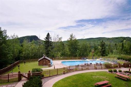 фото отеля Caribou Highlands Lodge