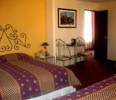 фото отеля Panamerican Hotel La Paz
