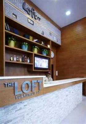 фото отеля Loft 77