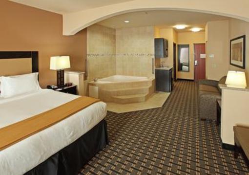 фото отеля Holiday Inn Express Hotel & Suites Paris