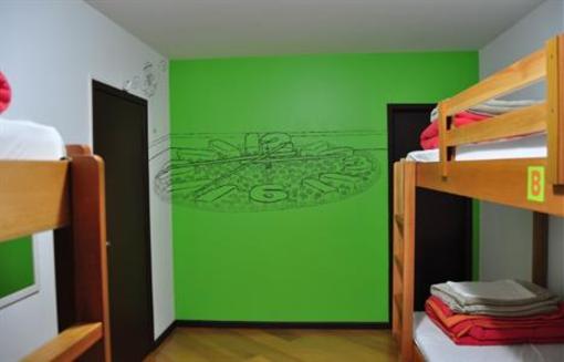 фото отеля Curitiba Casa Hostel