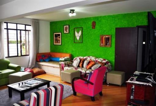 фото отеля Curitiba Casa Hostel