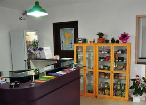 фото отеля Curitiba Casa Hostel