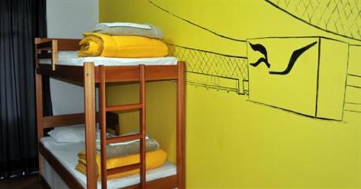 фото отеля Curitiba Casa Hostel