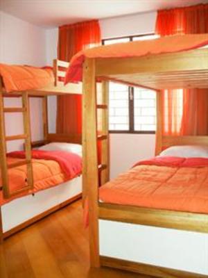 фото отеля Curitiba Casa Hostel