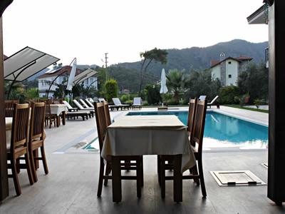 фото отеля Gocek Arion Hotel