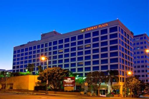 фото отеля Crowne Plaza Los Angeles Harbor Hotel