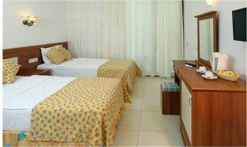 фото отеля Perili Bay Resort Hotel