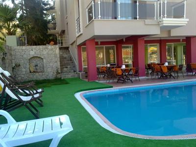 фото отеля Atlas Hotel Cesme