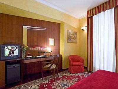 фото отеля Mercure Torino Royal
