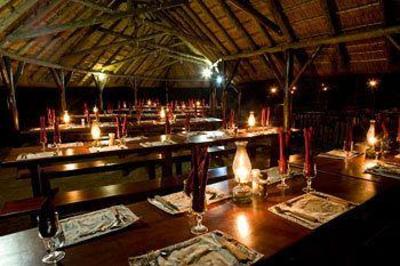 фото отеля Bakubung Bush Lodge