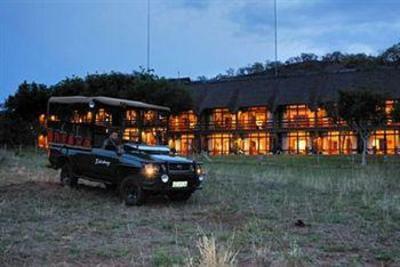 фото отеля Bakubung Bush Lodge
