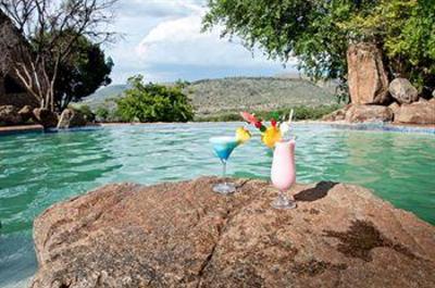 фото отеля Bakubung Bush Lodge