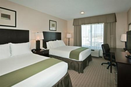 фото отеля Holiday Inn Express Hotel & Suites Grants-Milan