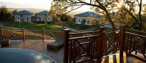 фото отеля Mount Grace Country House & Spa