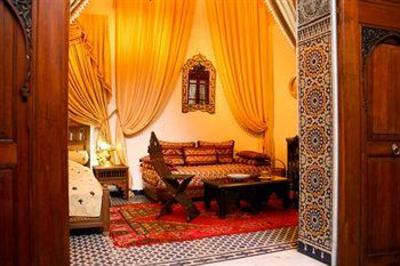 фото отеля Riad Louna Hotel Fez