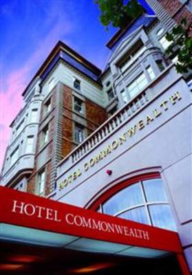 фото отеля Hotel Commonwealth