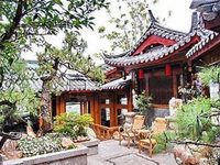 Zen Garden Hotel Lion Mountain Yard
