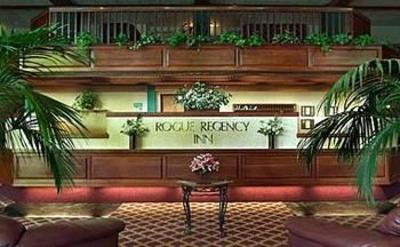 фото отеля Rogue Regency Inn