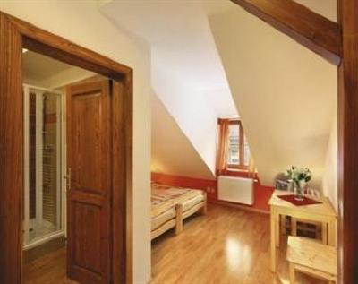 фото отеля Pension Villa Margarita Cesky Krumlov