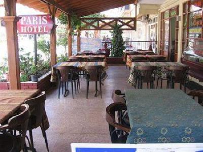 фото отеля Paris Hotel Selcuk