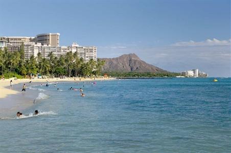 фото отеля Hilton Hawaiian Village Waikiki Beach Resort