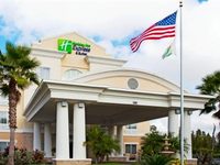 Holiday Inn Express Hotel & Suites New Tampa I-75 Bruce B. Downs