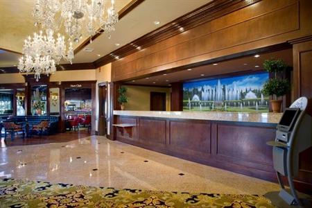 фото отеля Hilton Hotel Christiana Newark (Delaware)