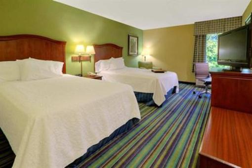 фото отеля Hampton Inn Raleigh/Cary