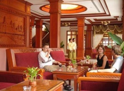 фото отеля New Angkorland Hotel