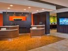 фото отеля Courtyard by Marriott Fairfax Fair Oaks