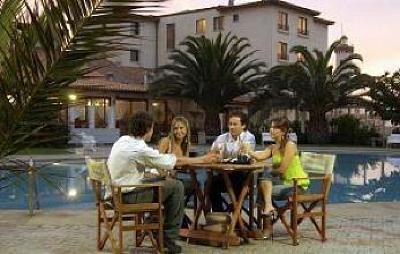 фото отеля Hotel La Serena Plaza