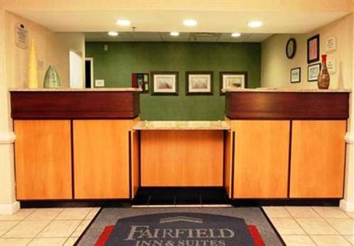 фото отеля Fairfield Inn Nashville Airport