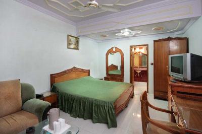фото отеля Hotel Manglam Lucknow
