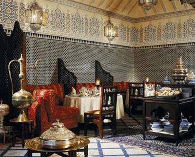 фото отеля Le Royal Mansour Meridien